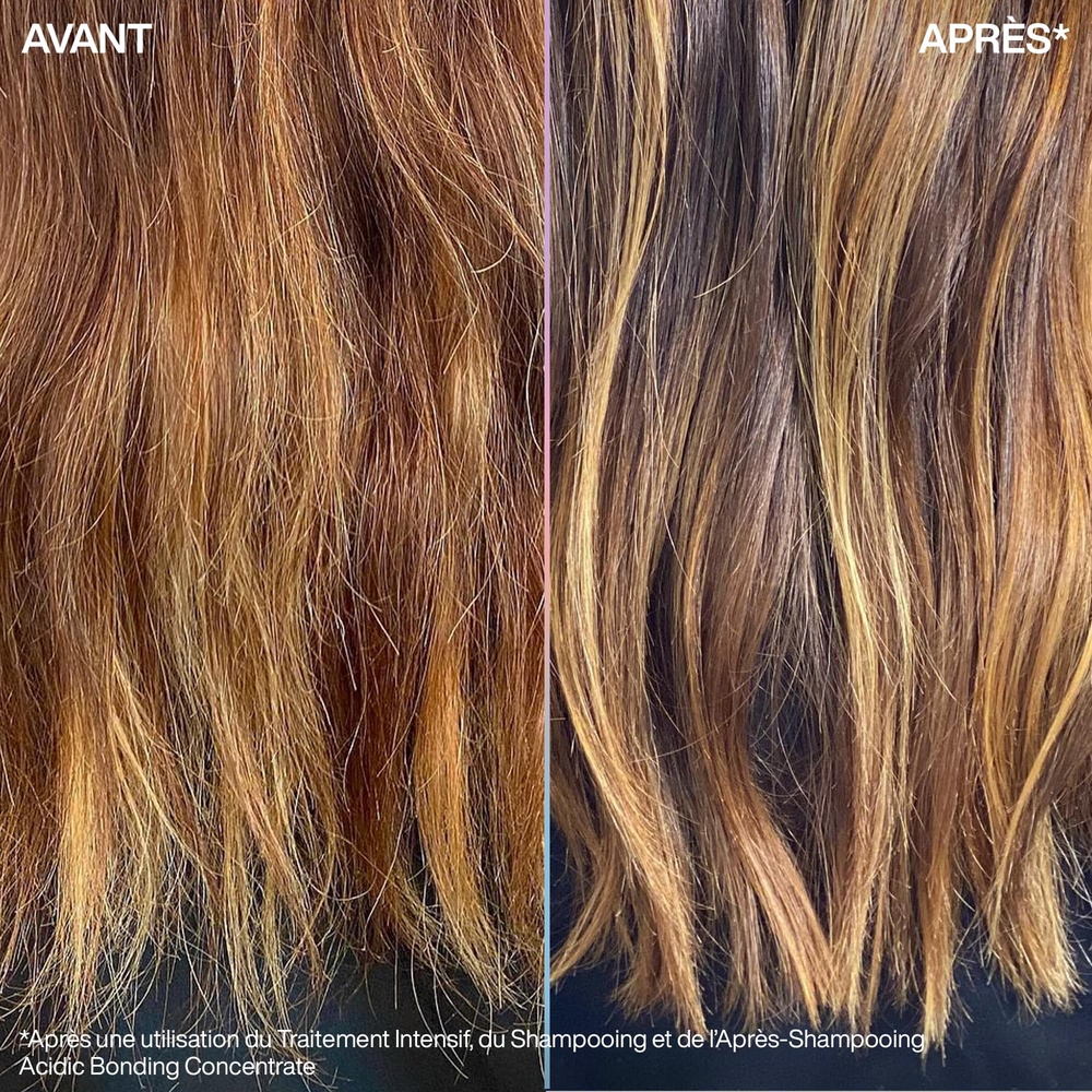 Redken Acidic Bonding Concentrate Soin sans-rinçage embellisseur et protecteur pour tous types de cheveux