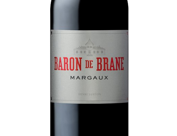 Baron de Brane 2019 Bordeaux Margaux