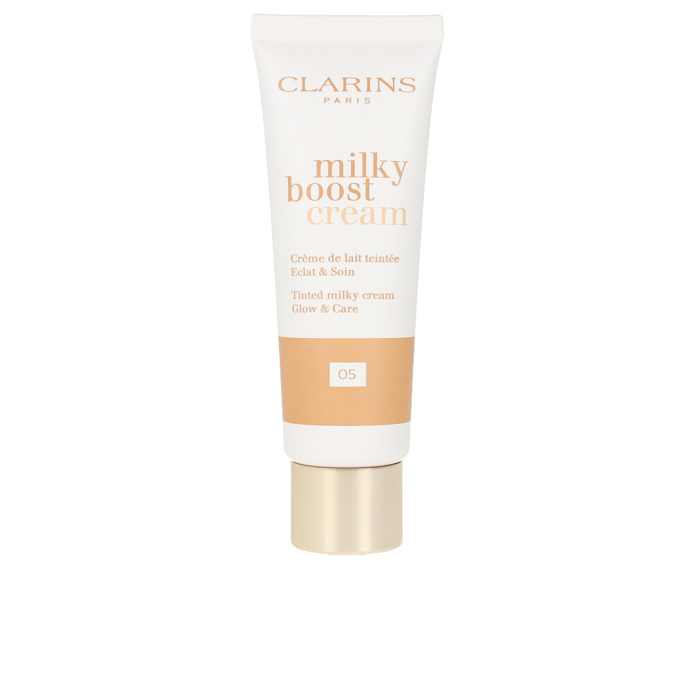 Clarins Milky Boost Cream #05 BB créme