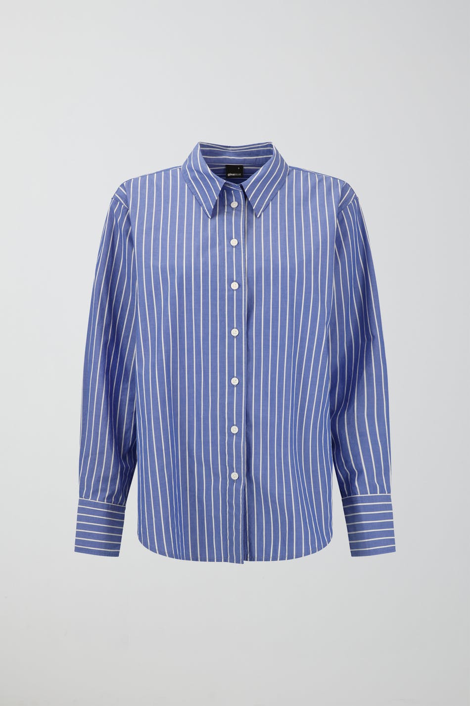 Poplin shirt