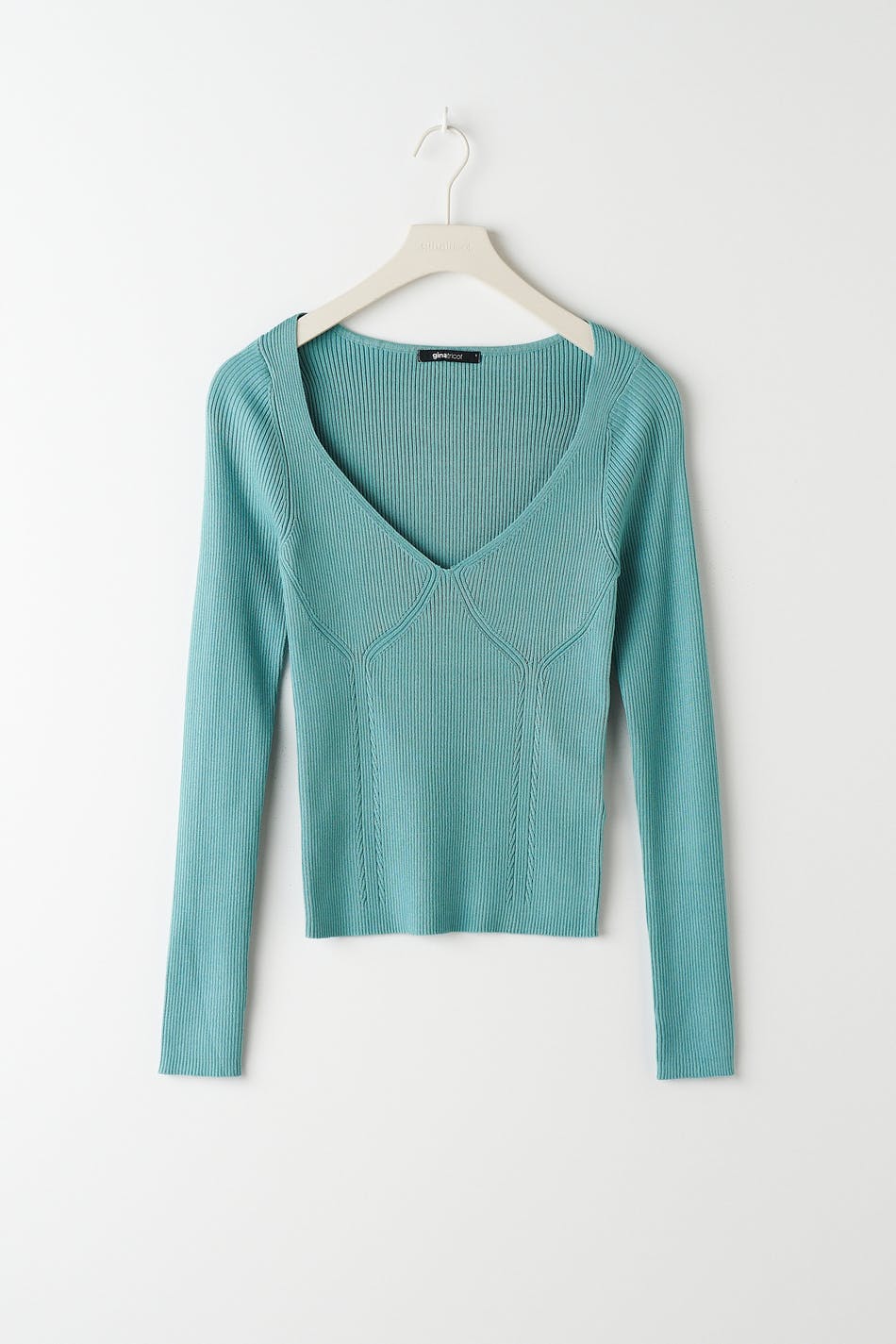 Haley knitted top