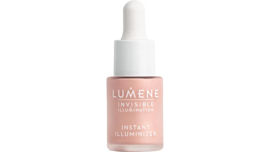 Lumene Invisible Illumination Instant Illuminizer 15 ml Rosy Dawn
