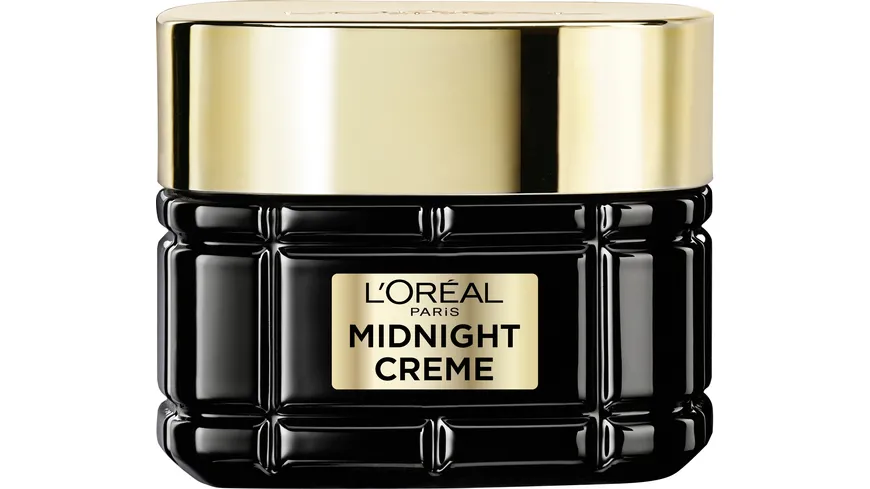 L'Oréal Paris Age Perfect Zell Renaissance Midnight Nachtcreme Gesicht 50 ml