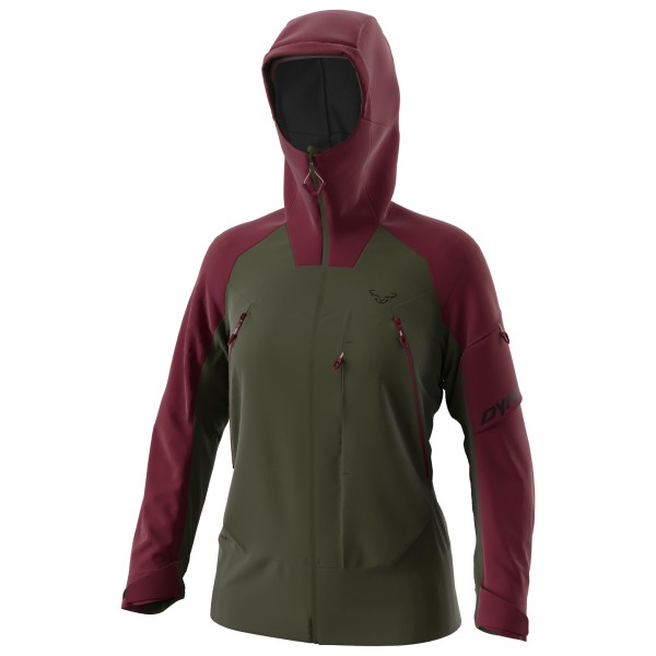 Dynafit - Women's Tigard GTX Pro Jacket - Skijacke
