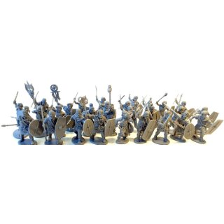 Germanic Warriors