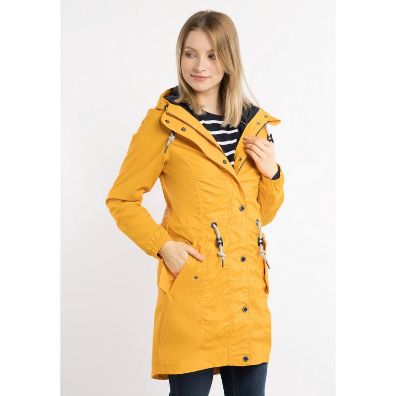 Schmuddelwedda Regenmantel Damen