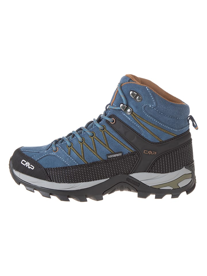 CMP Leder-Trekkingboots 