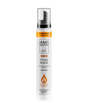 HAIR DOCTOR Styling Mousse Extra Strong Schaumfestiger 100 ml