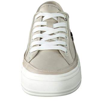 Tommy Hilfiger Essential Vulc Sneaker in beige