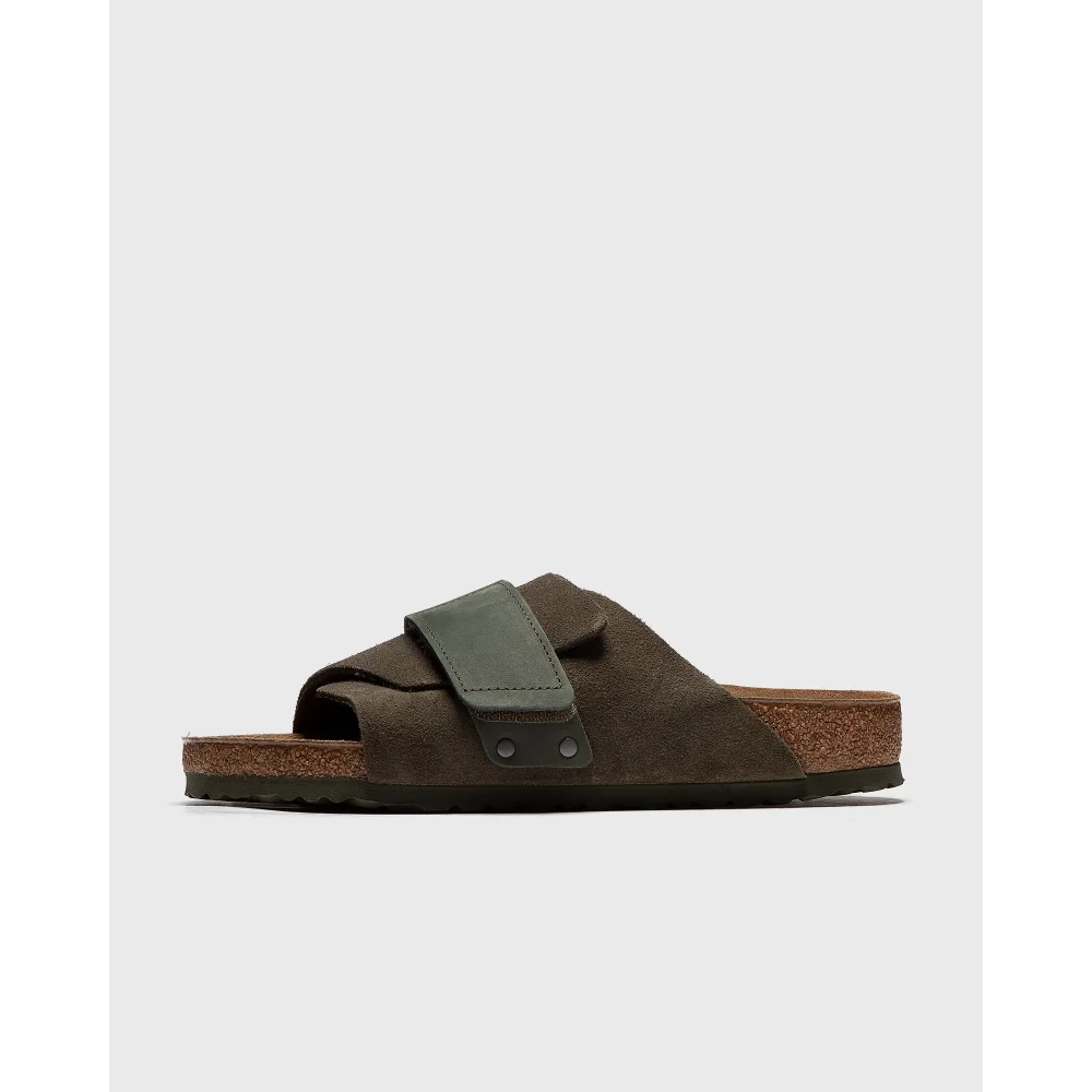 Birkenstock Kyoto VL NU 1023831 / grün
