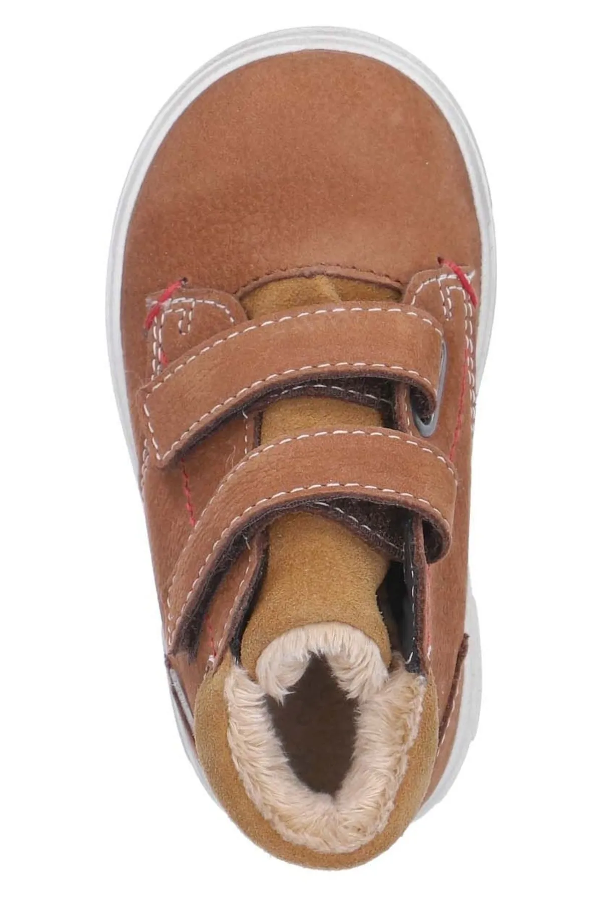 pepino  Flacher Schuh - Braun - Flacher Absatz