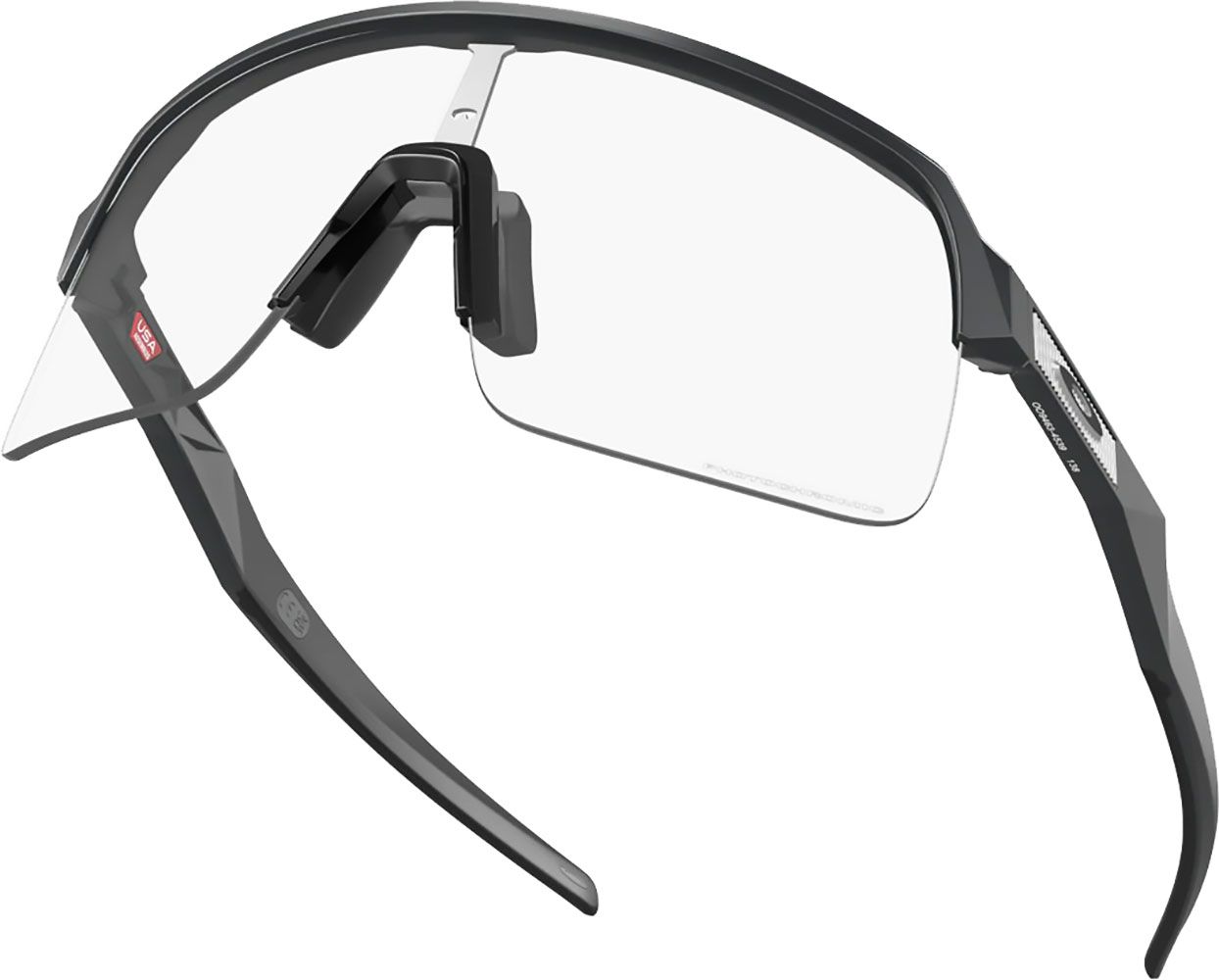 Oakley Sutro Lite Clear Photocromic - Sportbrille kaufen | Bike-Discount