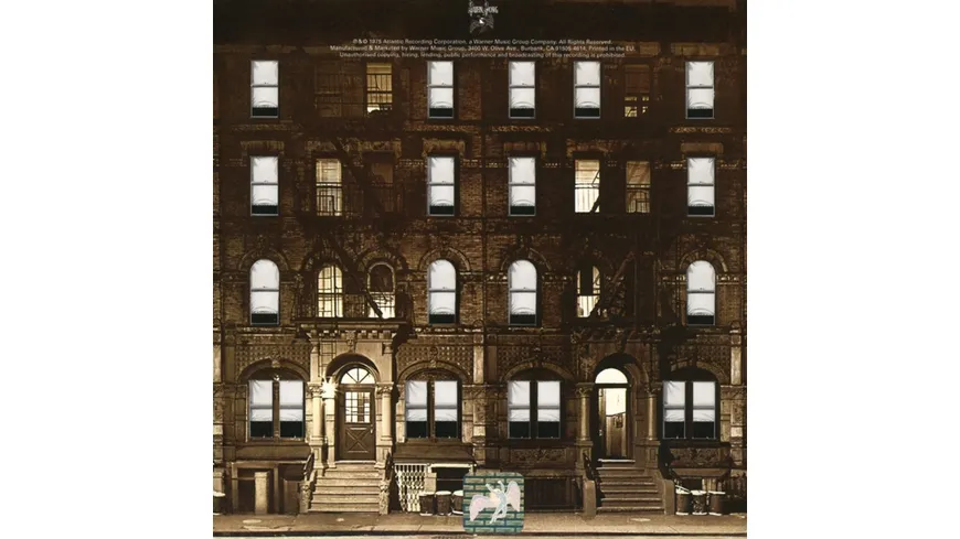 Physical Graffiti (2014 Reissue) DIGIPAK