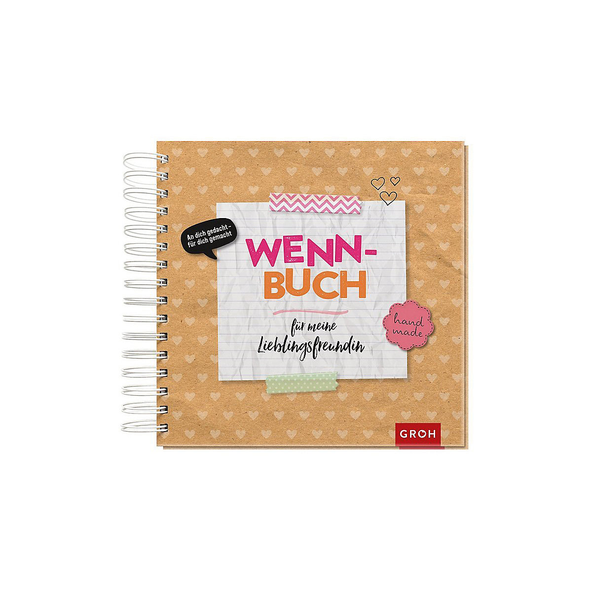 Wenn-Buch - für dich