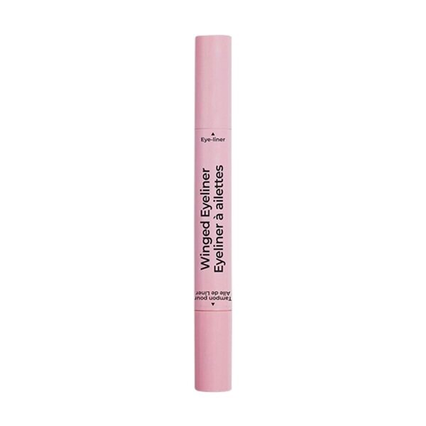MCoBeauty Black Winged Eyeliner Stamp & Liquid Liner Duo 3ml