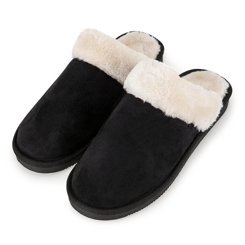 Aå Slippers str 38 mikrofiber