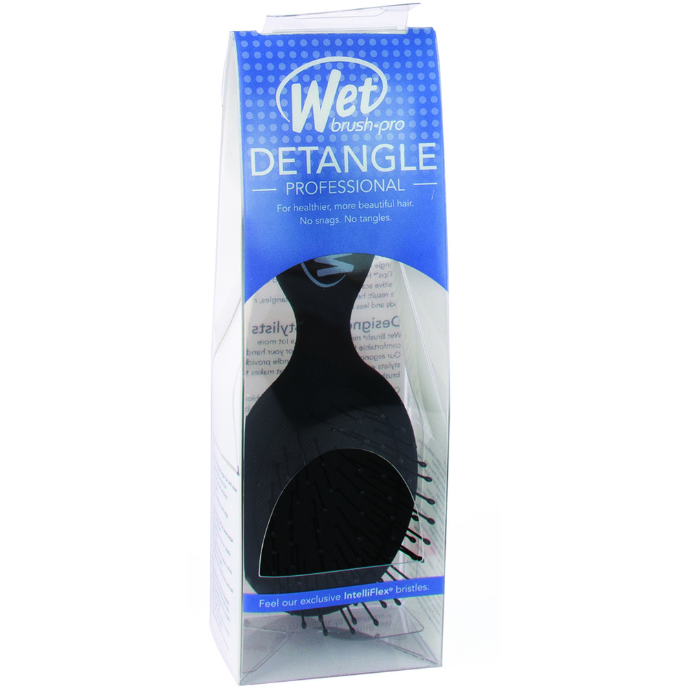 Wet Brush WETBRUSH MINI BLACK BROSSE A CHEVEUX