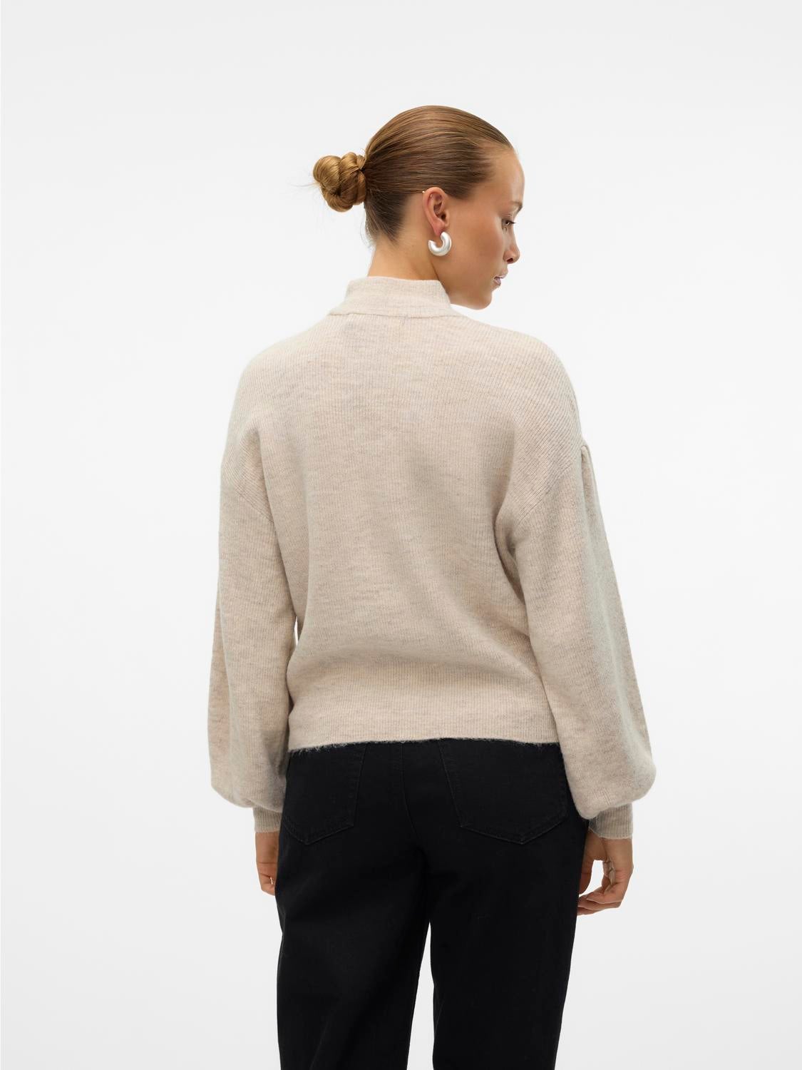 VMNEWRUBELLEFILE Pullover