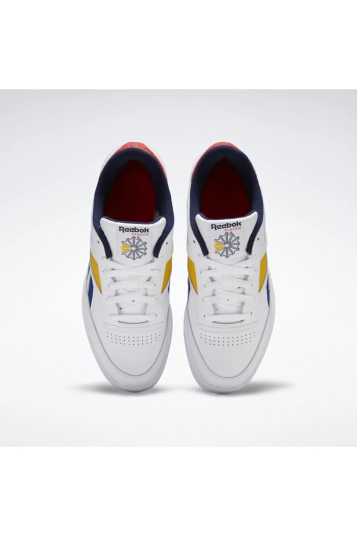 Reebok  Sneaker - Weiß - Flacher Absatz
