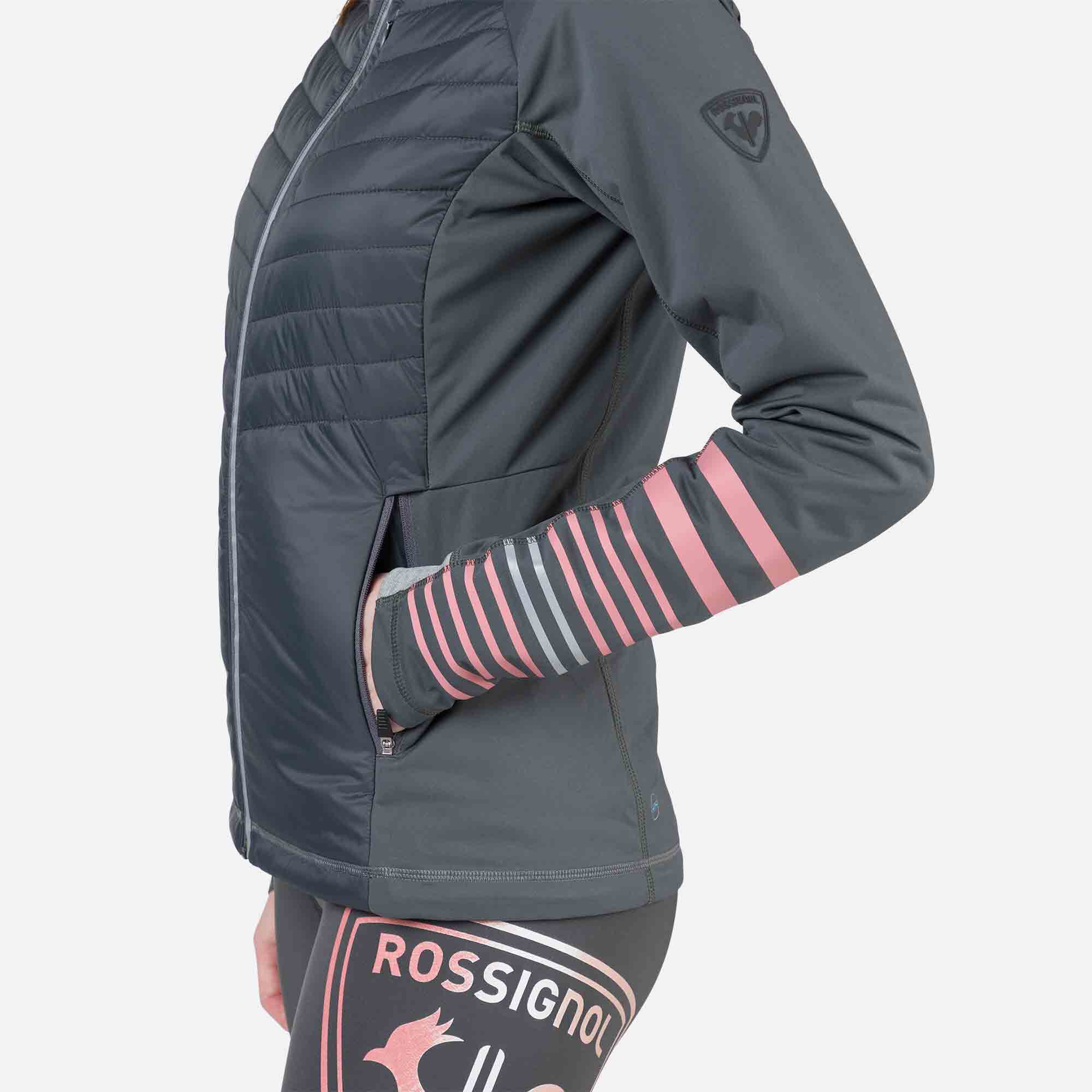 Veste Poursuite Warm femme