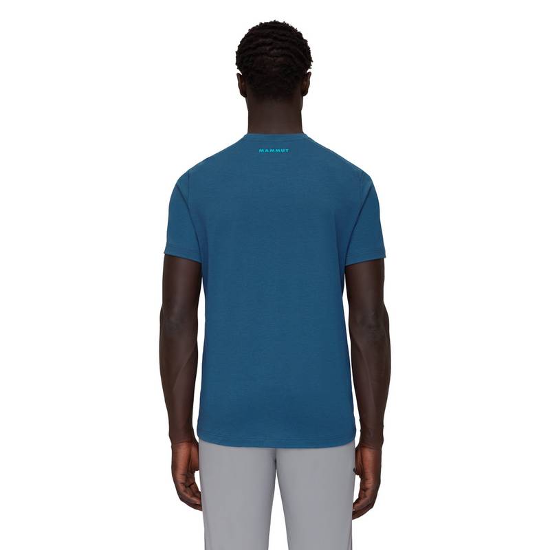 Mammut Trovat Mammut T-Shirt Herren