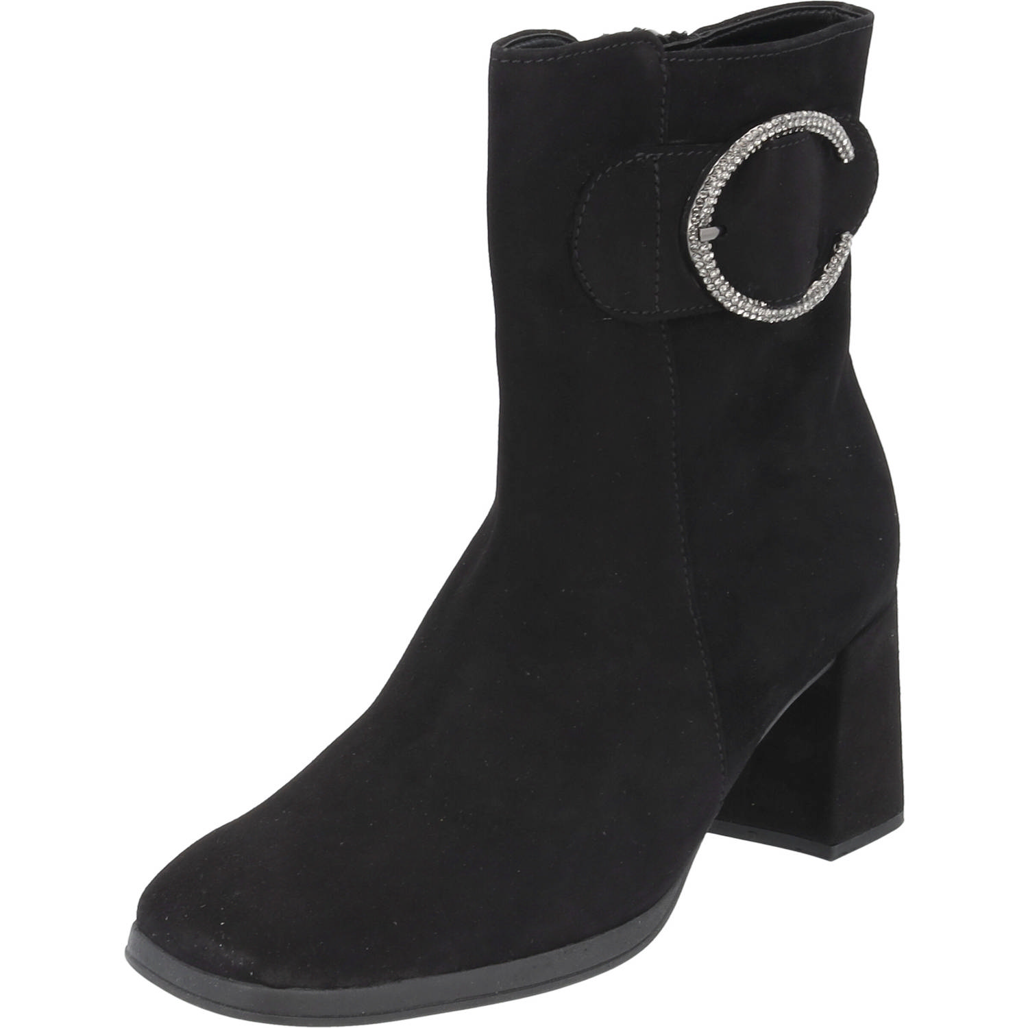 Gabor 35.692, Stiefeletten, Damen, Schwarz