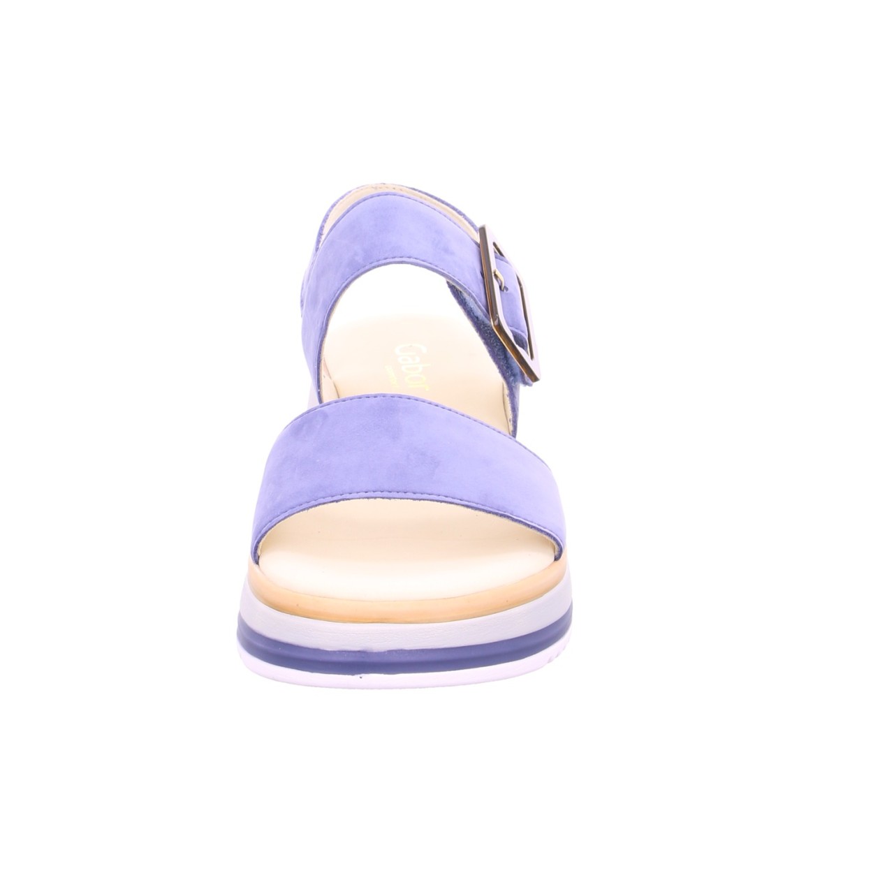 GABOR Klassische Sandalen blau 82.744
