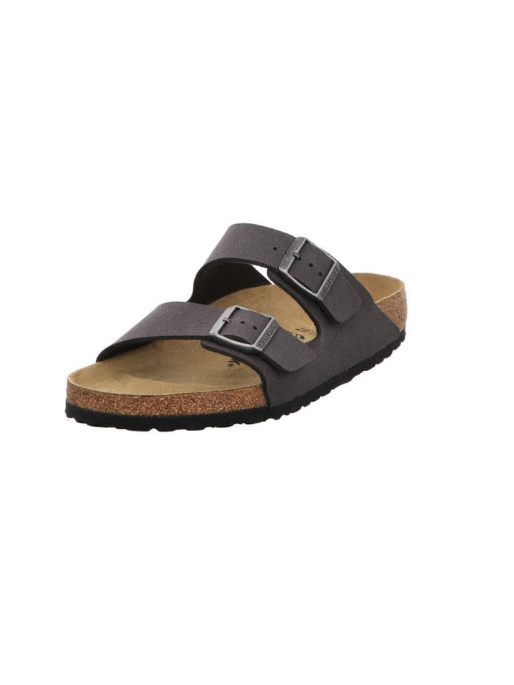 Birkenstock Pantolette in rosa günstig kaufen