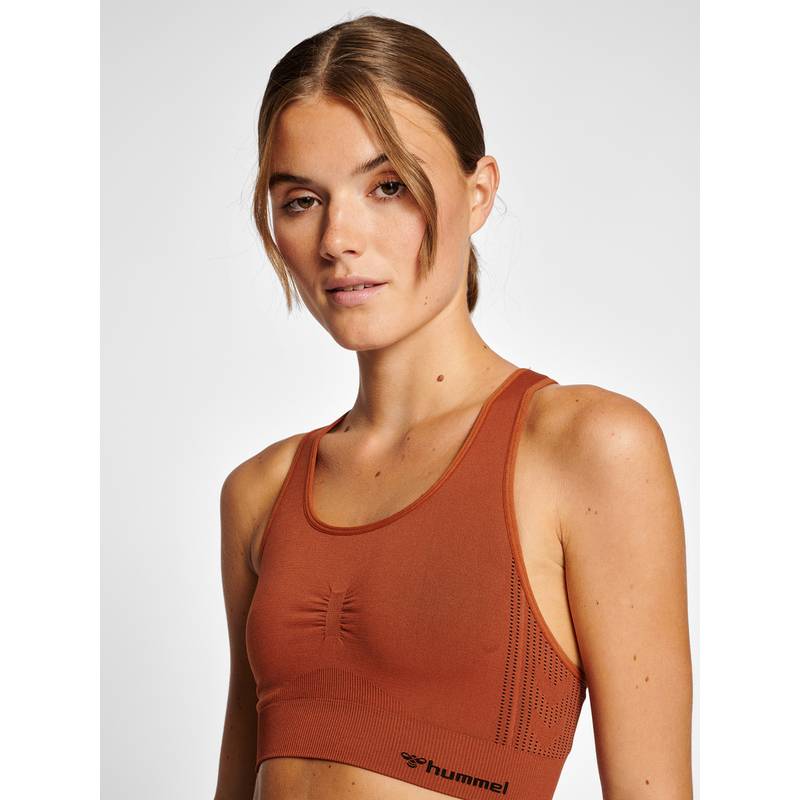 hummel hmlSHAPING SEAMLESS SPORTS TOP Funktionstop Damen