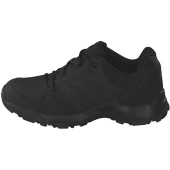 adidas Hyperhiker Low K Outdoor in schwarz