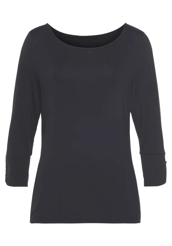3/4-Arm-Shirt