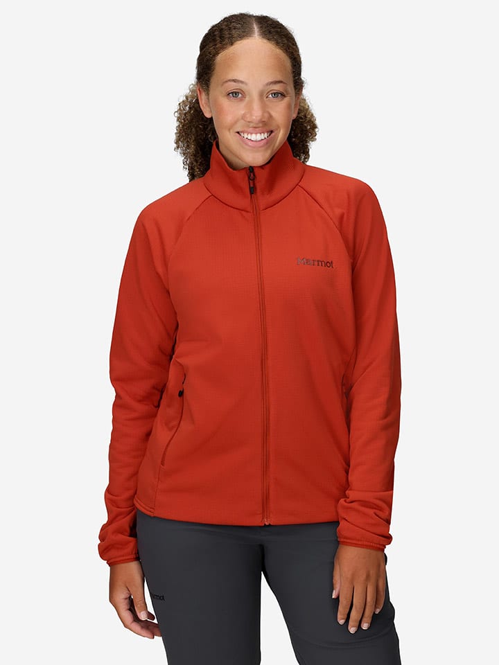 Marmot Fleecejacke 