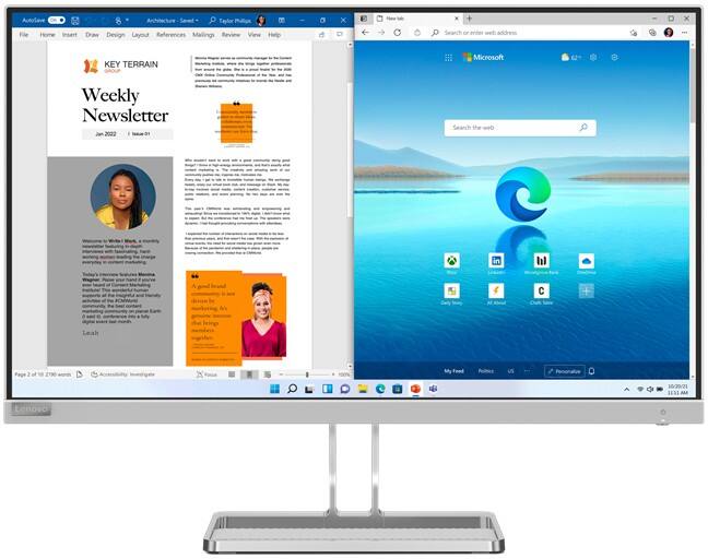 Lenovo 68,6 cm (27