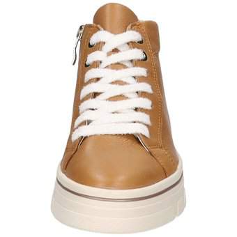 Ara Canberra 2 Sneaker Bootie in beige