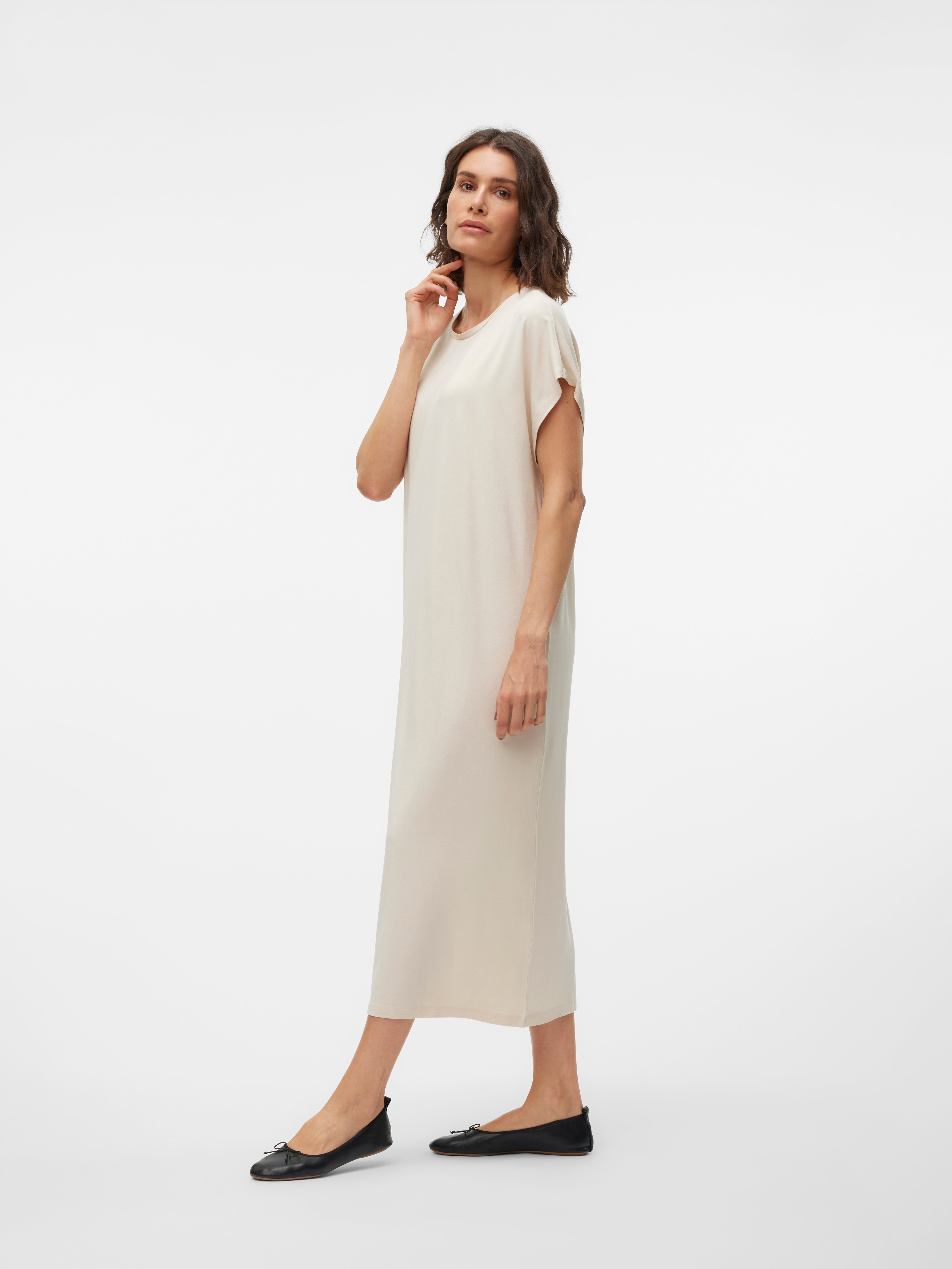 VMSINI Langes Kleid