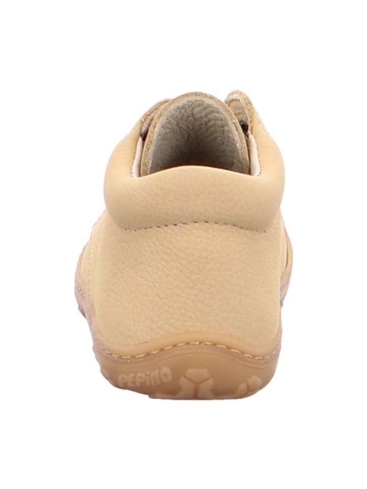 PEPINO Lauflernschuhe in Beige günstig kaufen