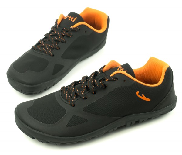 freet HillGrip ~ Feldom ~ Schwarz/Orange