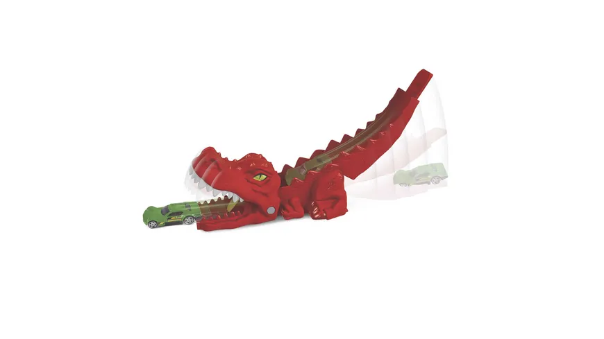 Hot Wheels City Nemesis Starter-Set Sortiment, 1 Stück, sortiert