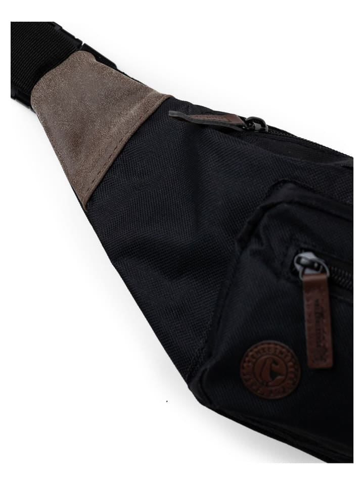 SCHIETWETTER Bauchtasche in schwarz günstig kaufen onesize