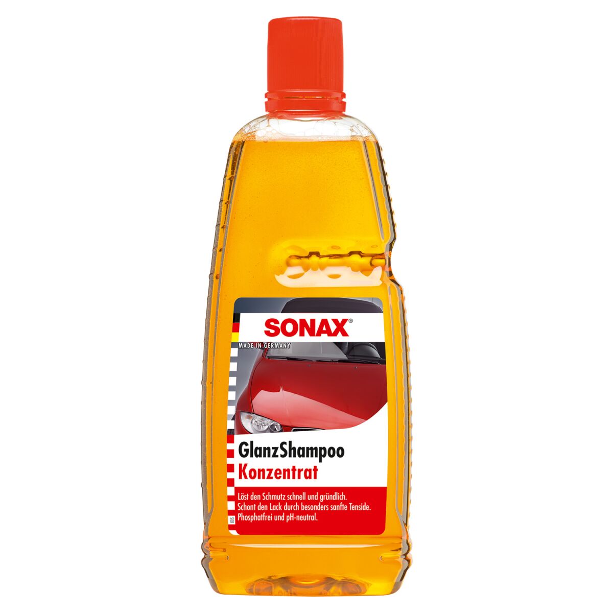 SONAX GlanzShampoo Konzentrat 1L