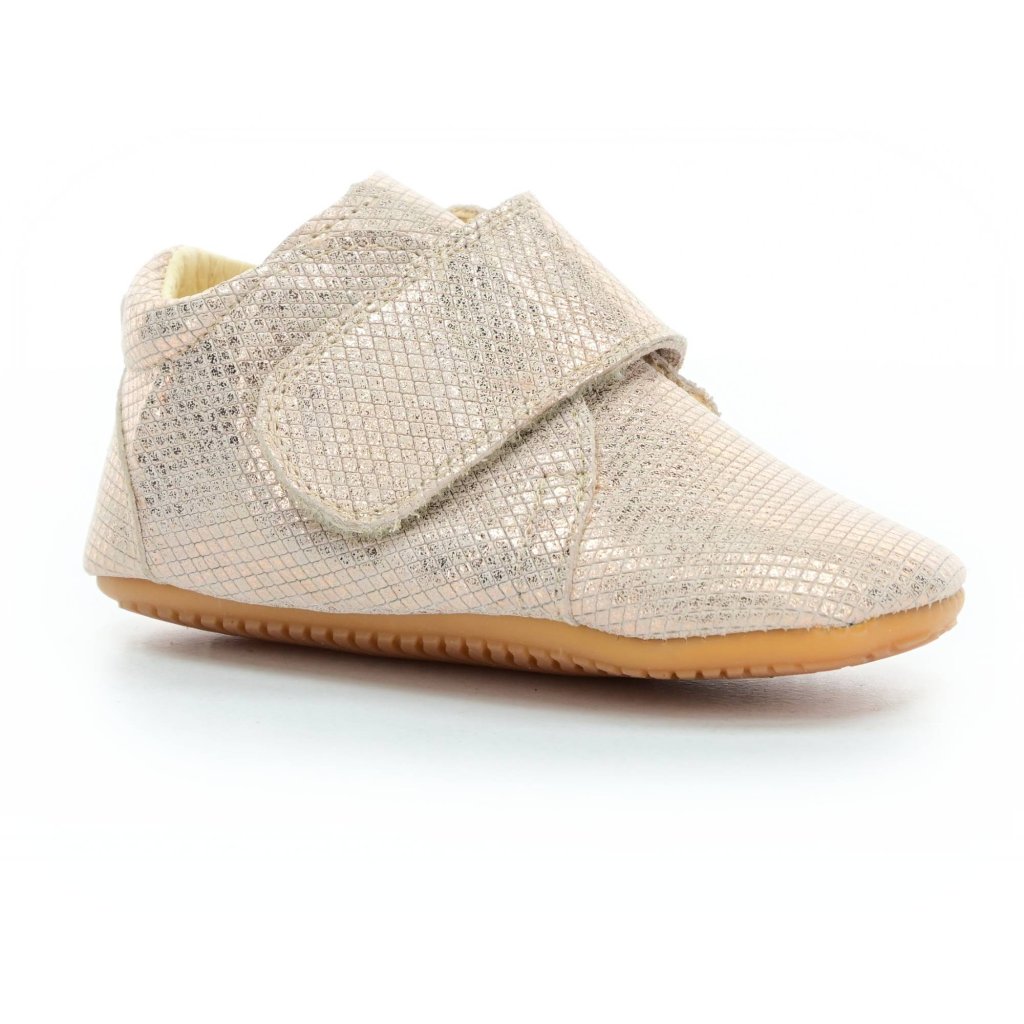 Froddo Pink Shine G1130017-1 (Prewalkers) rosa Lauflernschuhe