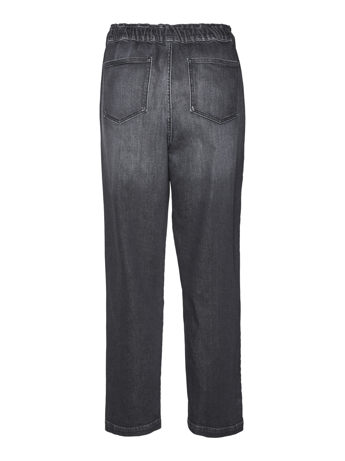 VMCALLIE Mid Rise Karotte, locker geschnitten Jeans
