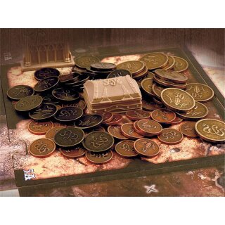 Sword & Sorcery - Metal Coins (EN)