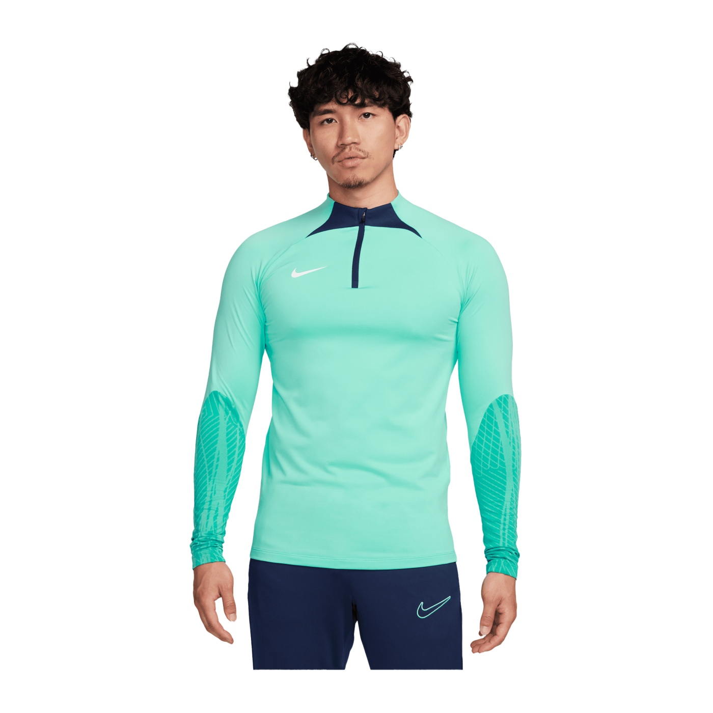 Nike Strike Drill Top Grün F349