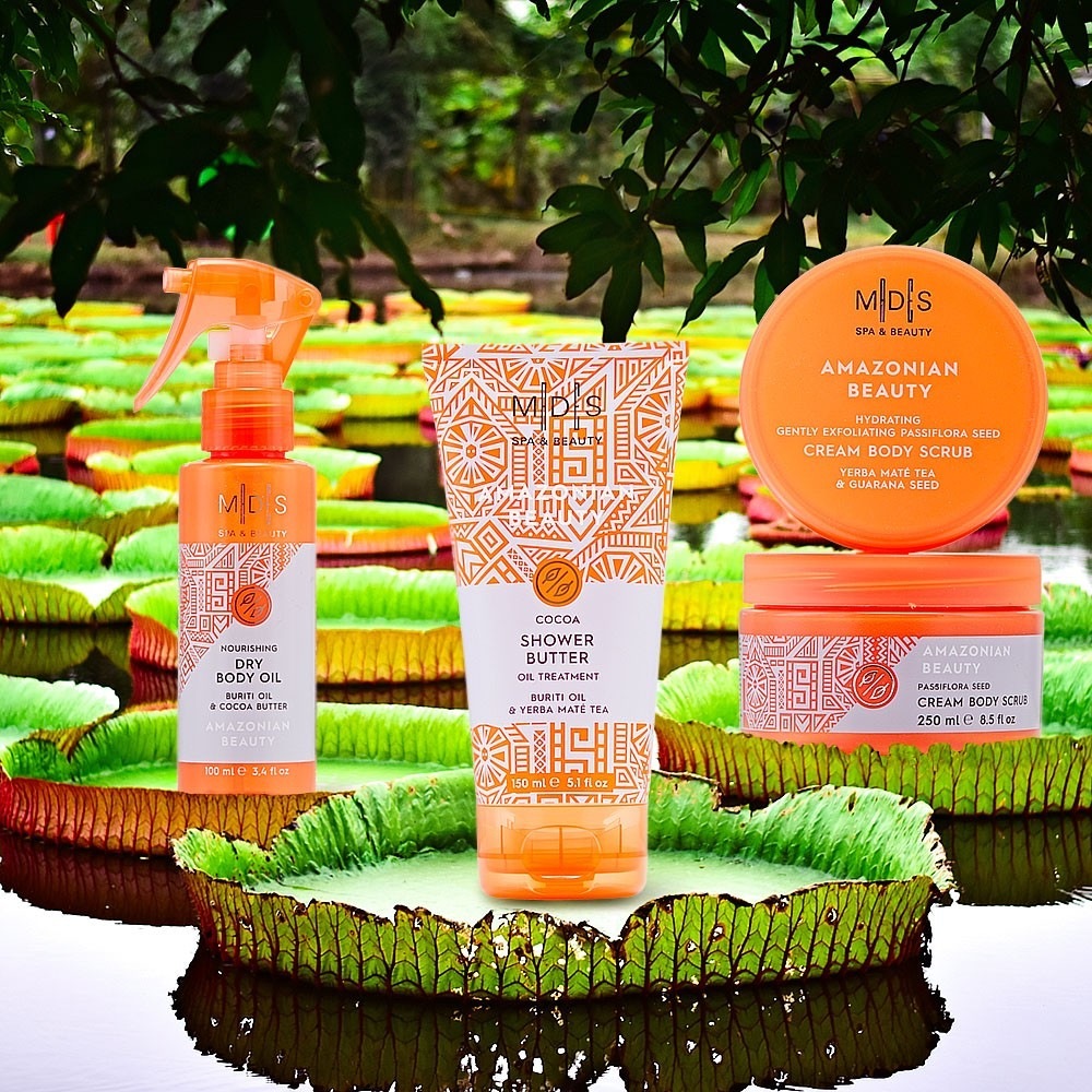 Mades Cosmetics FRUMUSEȚE AMAZONIENE