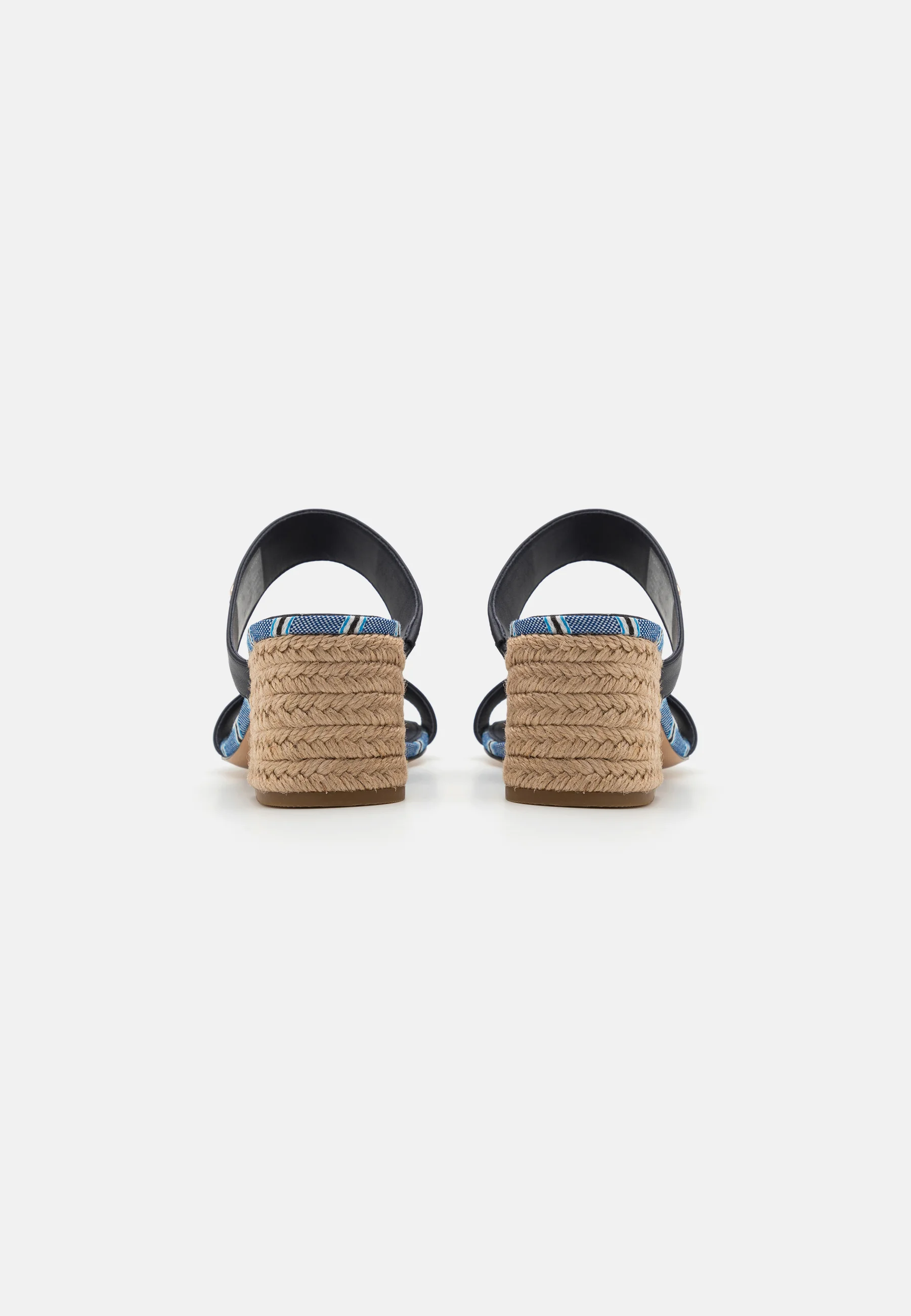 Tommy Hilfiger BLOCK MID HEEL - Zapatillas