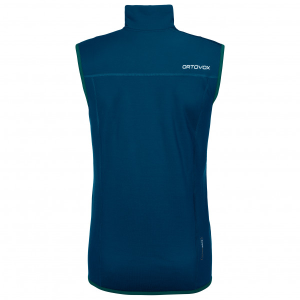 Ortovox - Fleece Vest - Merinoweste