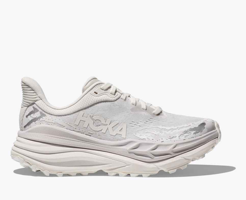 Stinson 7 White/White