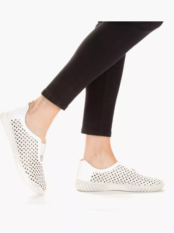 Rieker Damen Slipper