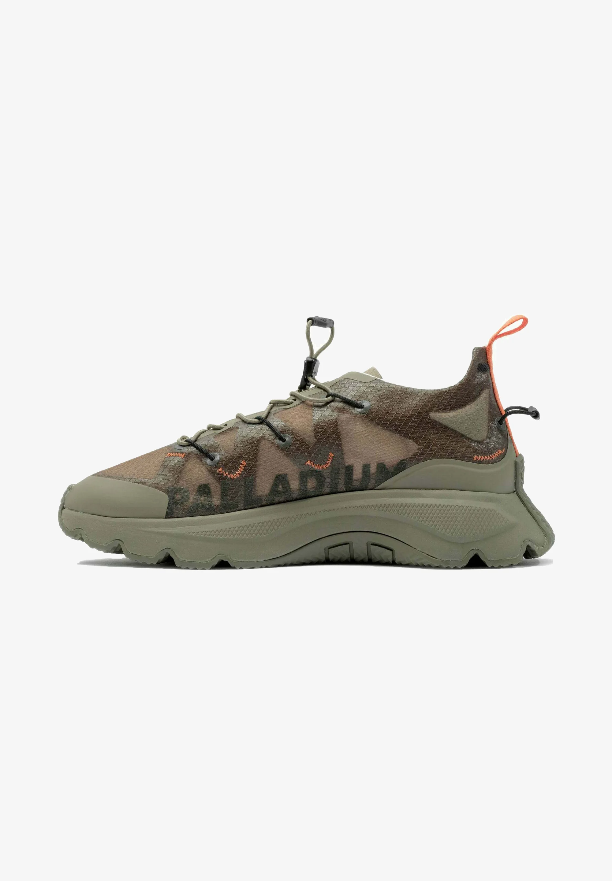 Zapatillas bajas Palladium